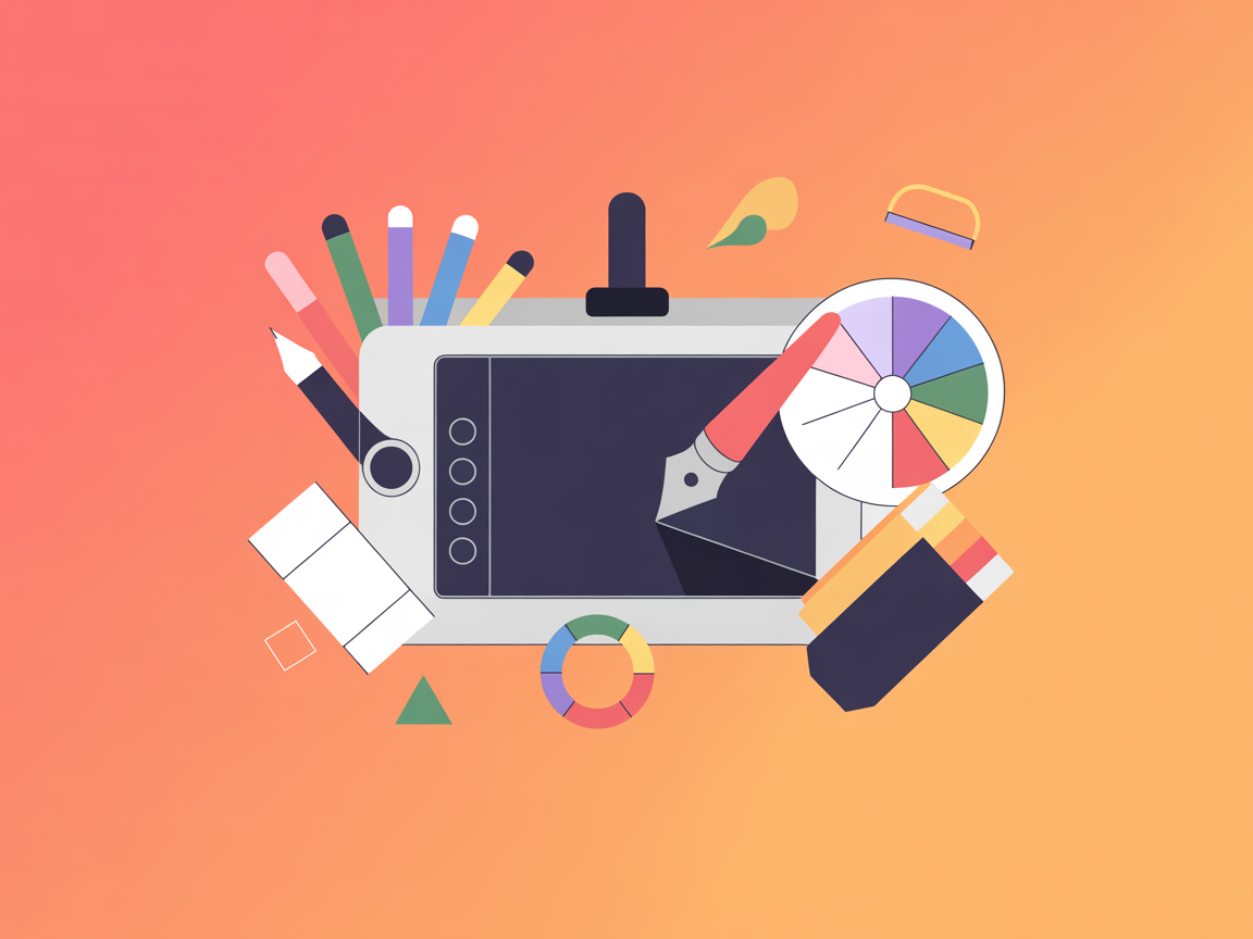 Logiciels Création & Design