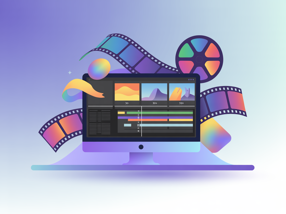 Logiciels Image & Vidéo
